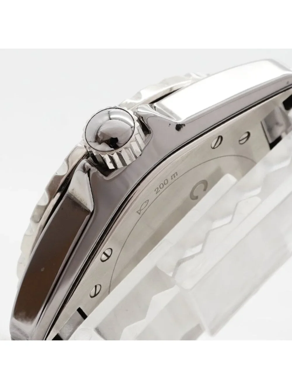 Chanel Gray Watch - Picture 9 of 10